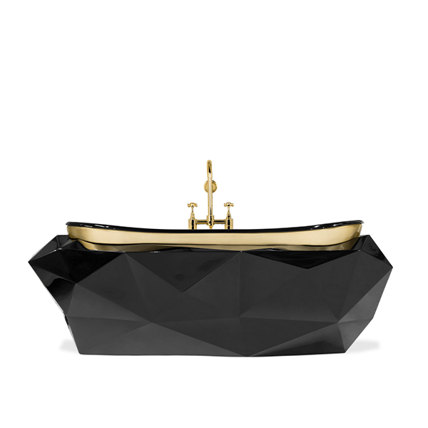 DIAMOND BATHTUB