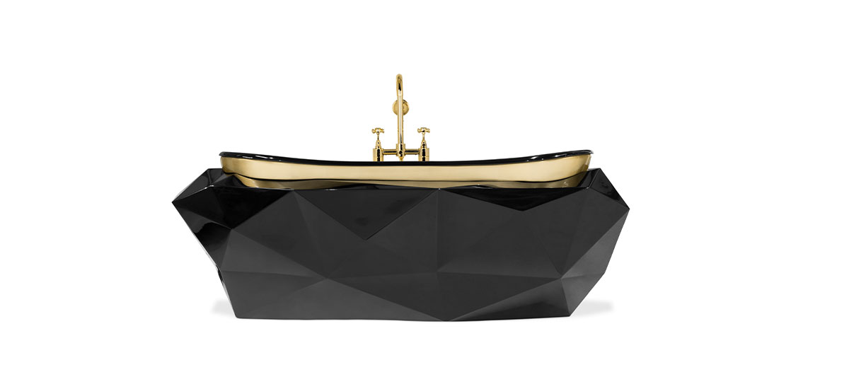 DIAMOND BATHTUB