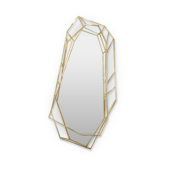 DIAMOND BIG MIRROR