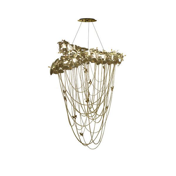 MCQUEEN CHANDELIER