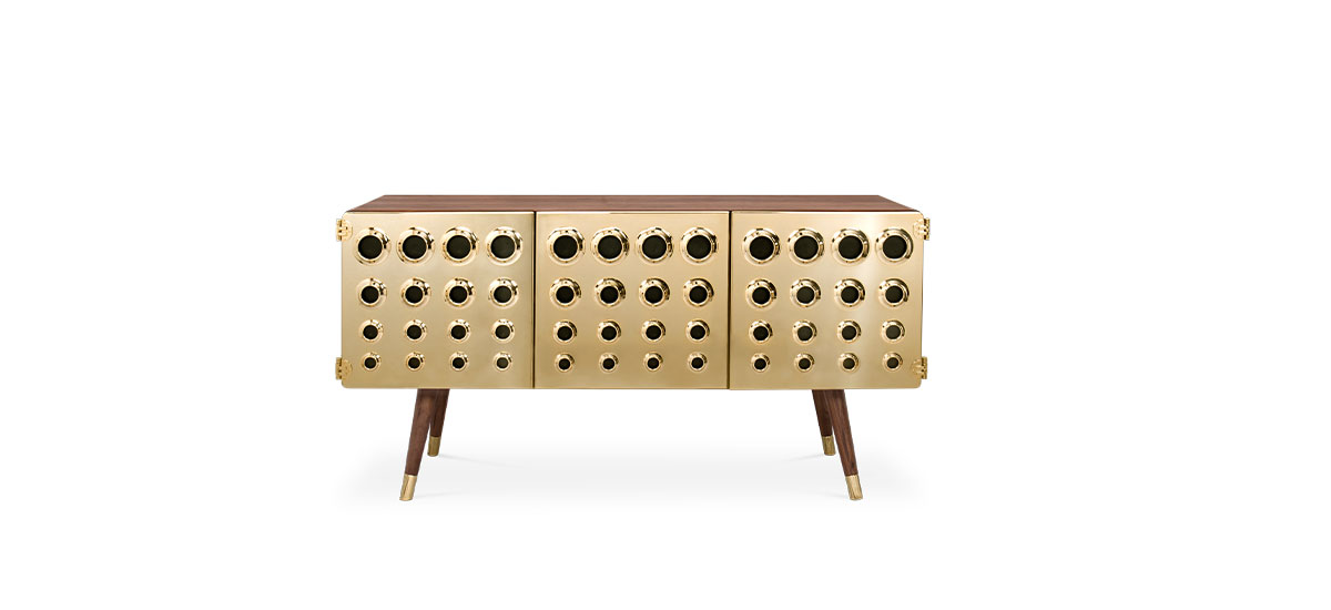 MONOCLES SIDEBOARD