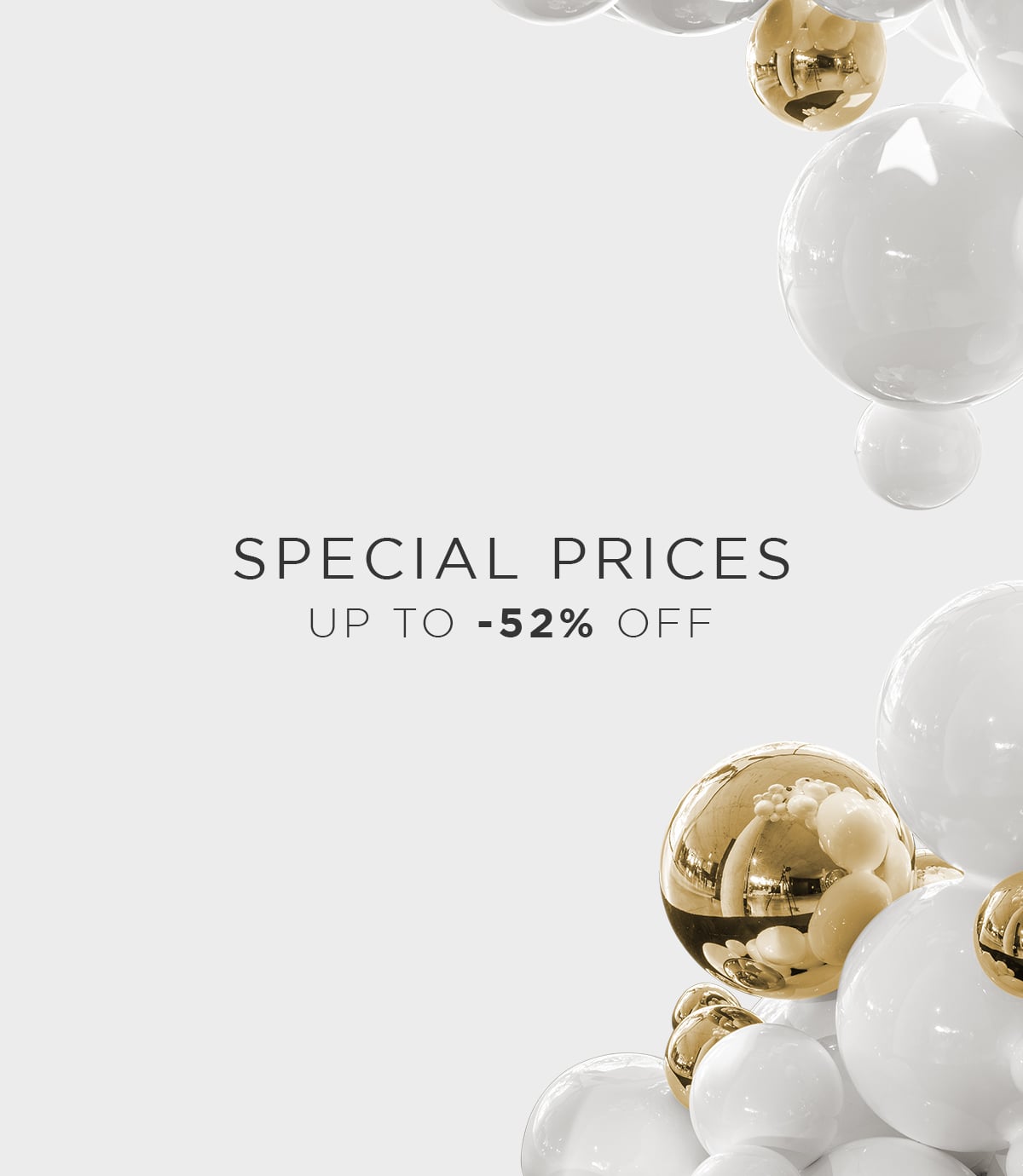 Special Prices