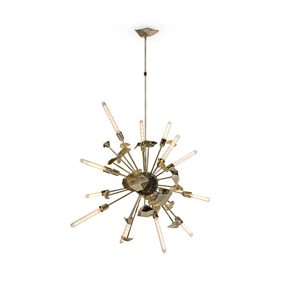 SUPERNOVA CHANDELIER