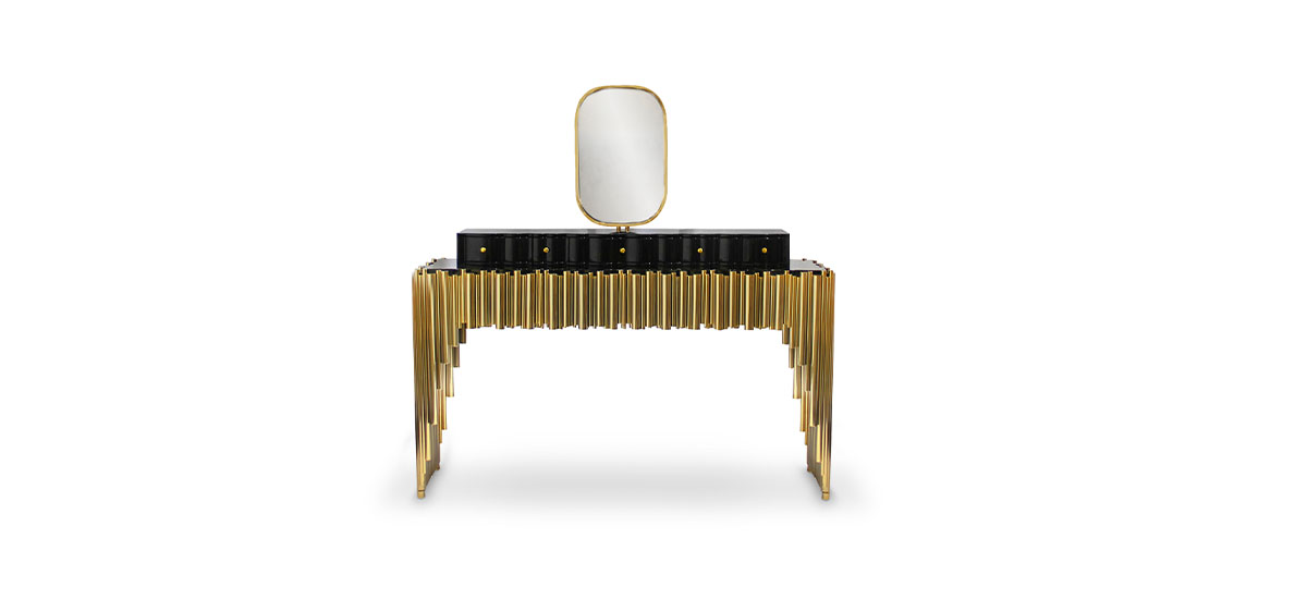 SYMPHONY VANITY TABLE