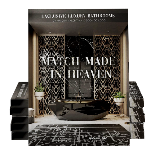 luxury bathrooms