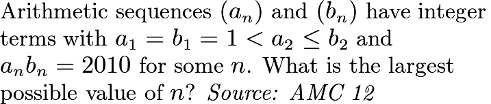 Problem 3