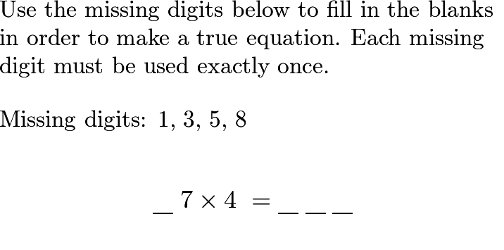 Problem 5